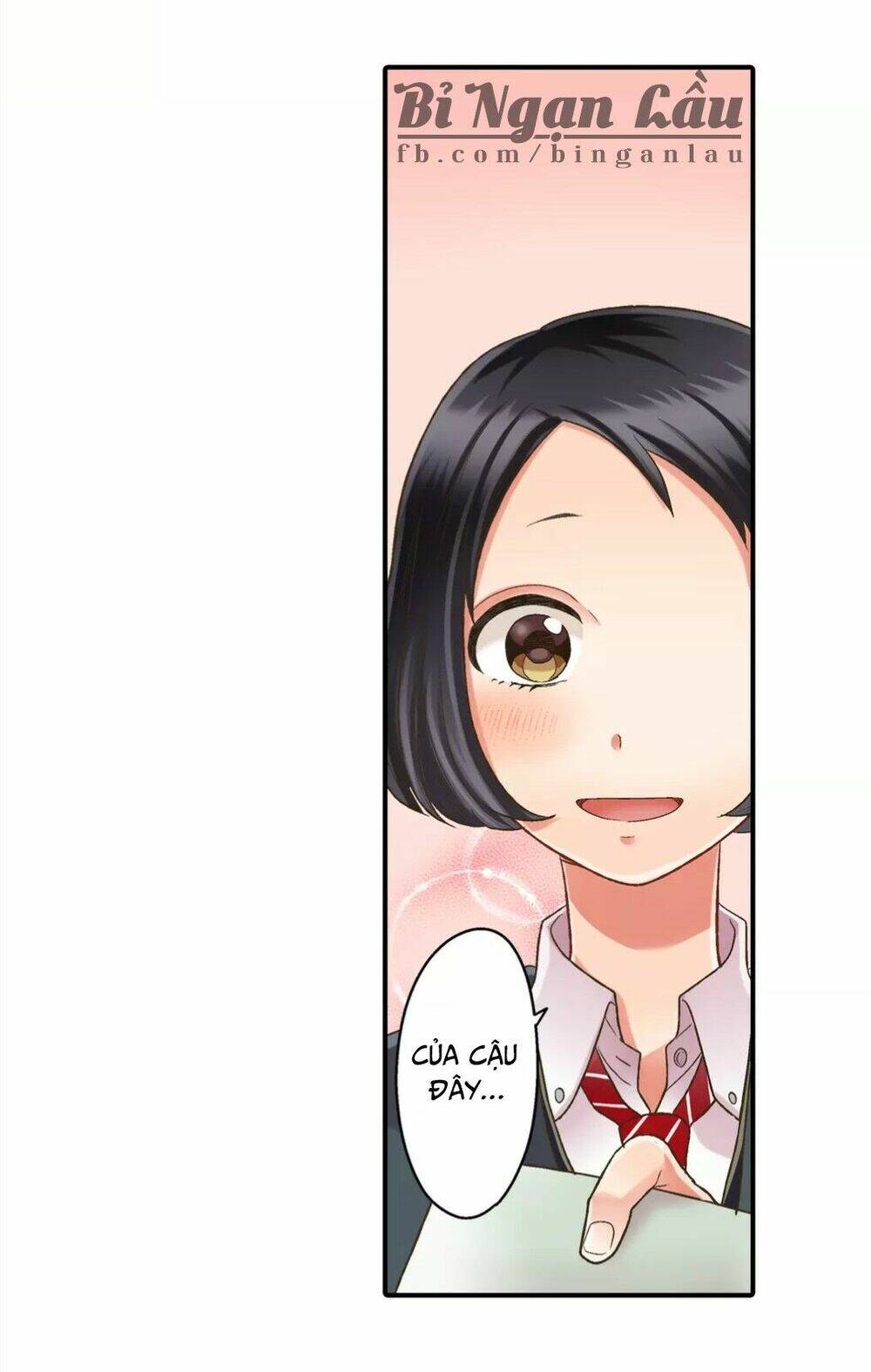 Một Giây Để Hôn Em Chapter 30 - Trang 6