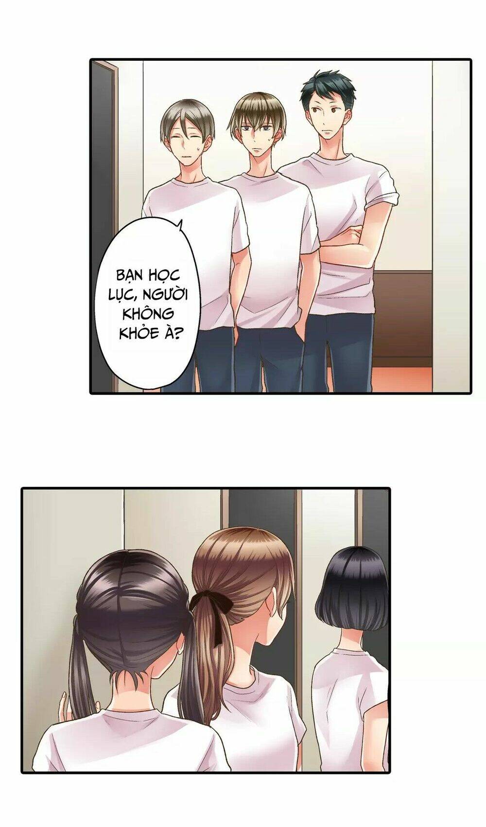 Một Giây Để Hôn Em Chapter 31 - Trang 10