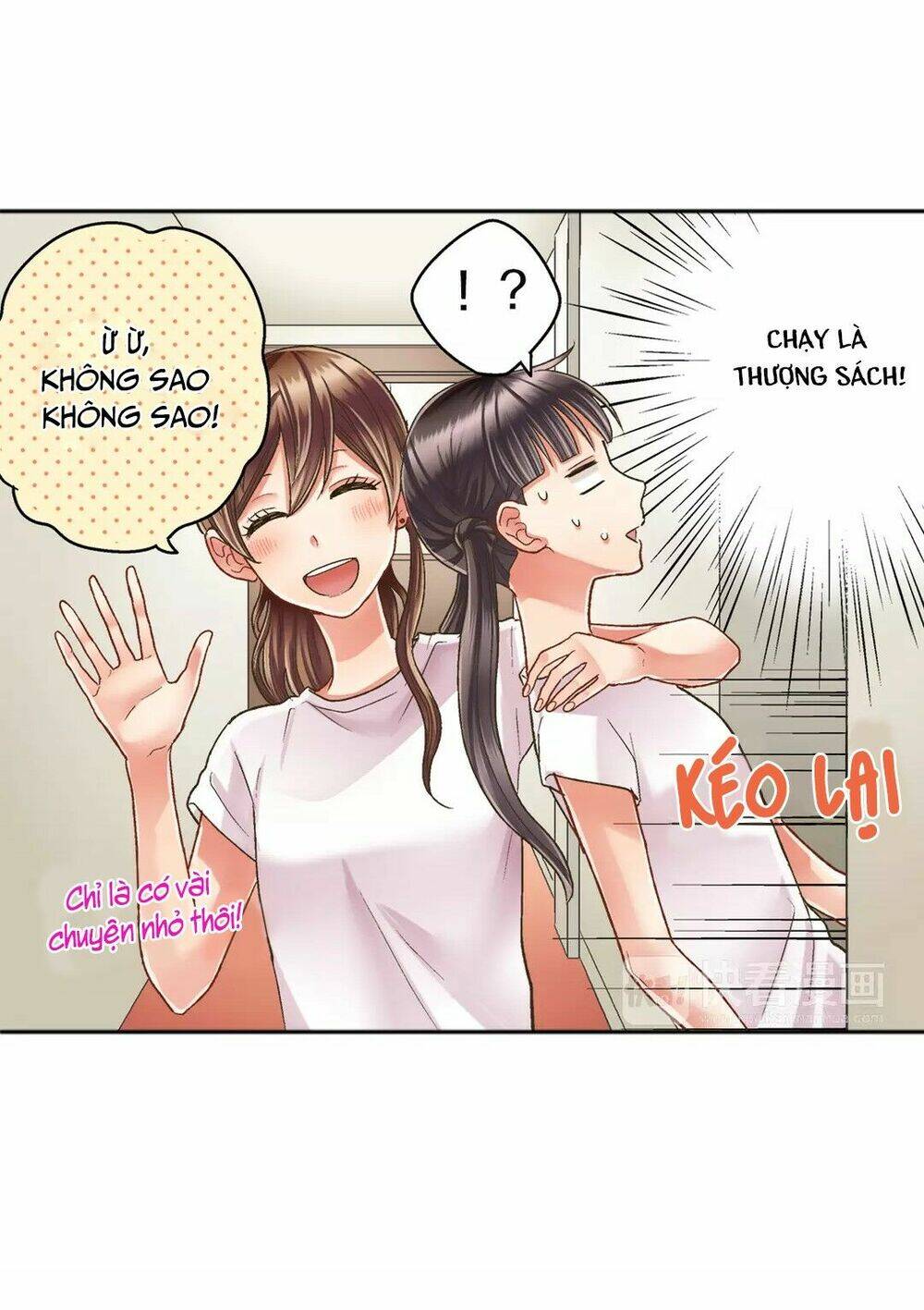 Một Giây Để Hôn Em Chapter 31 - Trang 12