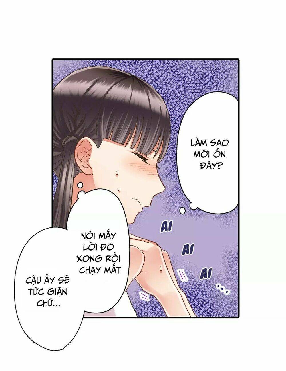 Một Giây Để Hôn Em Chapter 31 - Trang 13