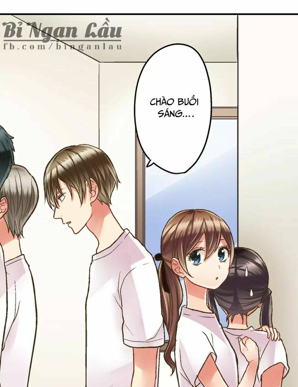 Một Giây Để Hôn Em Chapter 31 - Trang 15