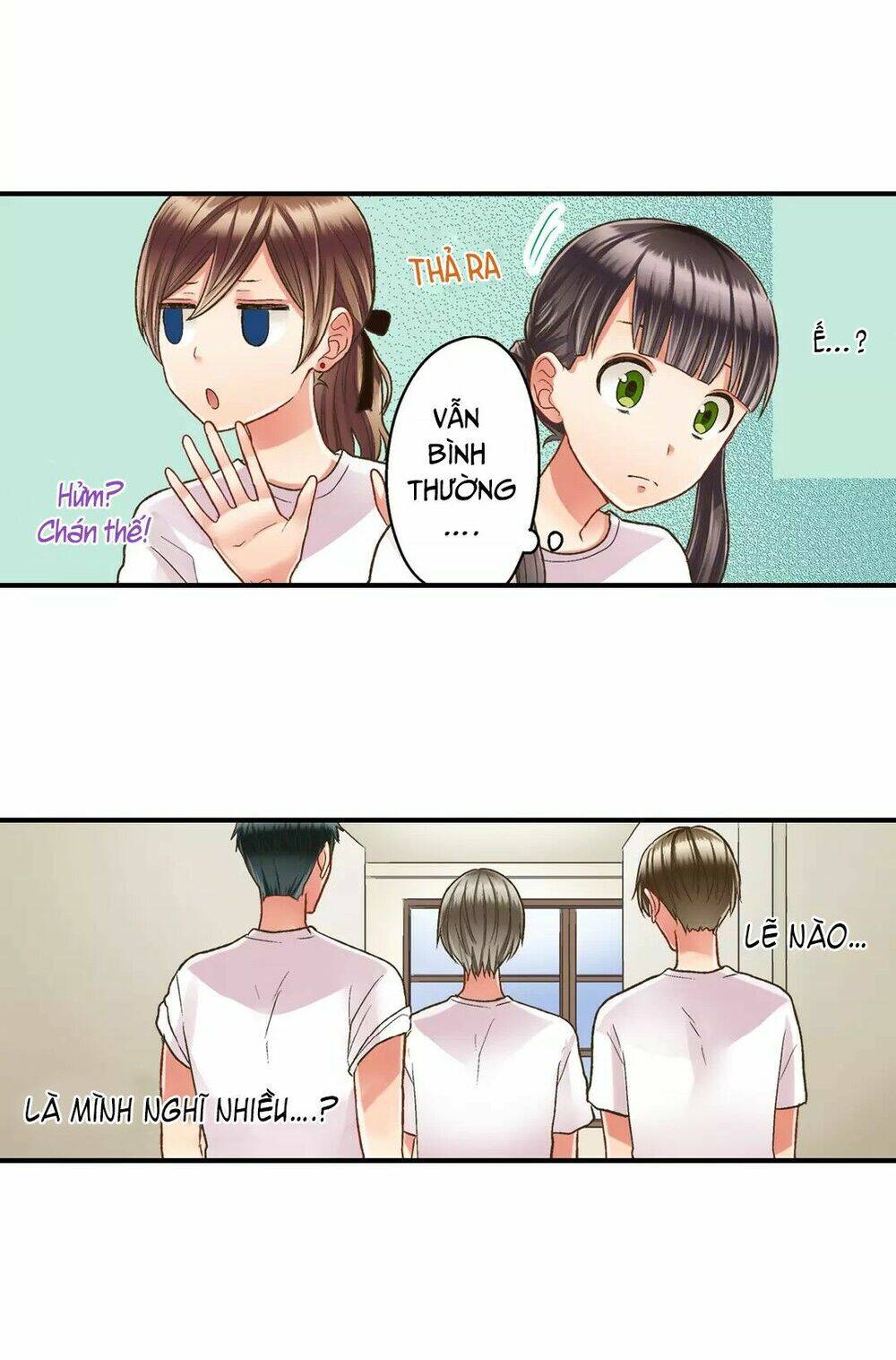 Một Giây Để Hôn Em Chapter 31 - Trang 17