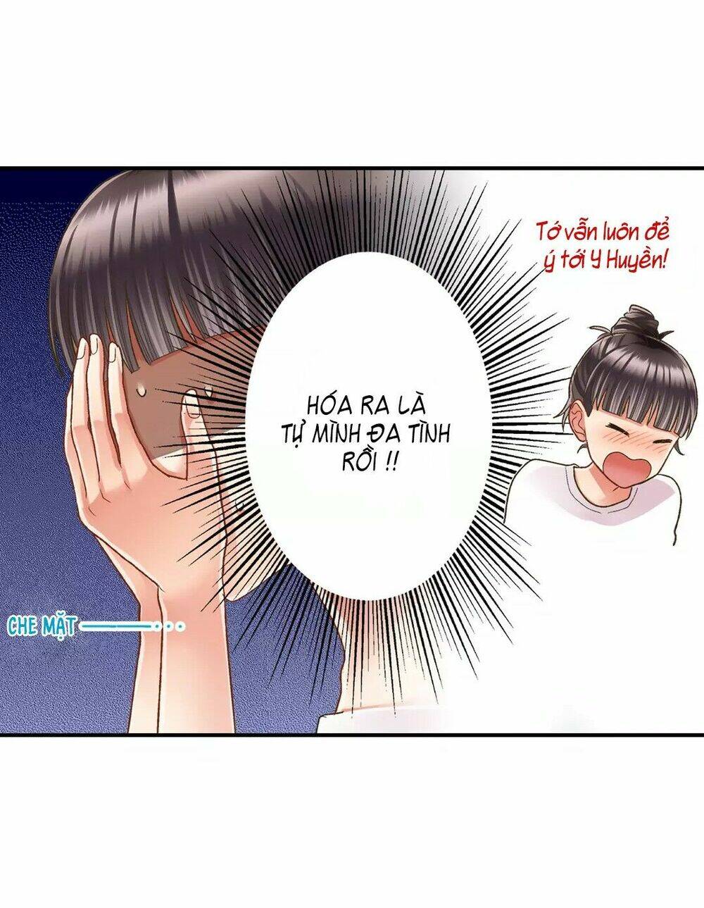 Một Giây Để Hôn Em Chapter 31 - Trang 18
