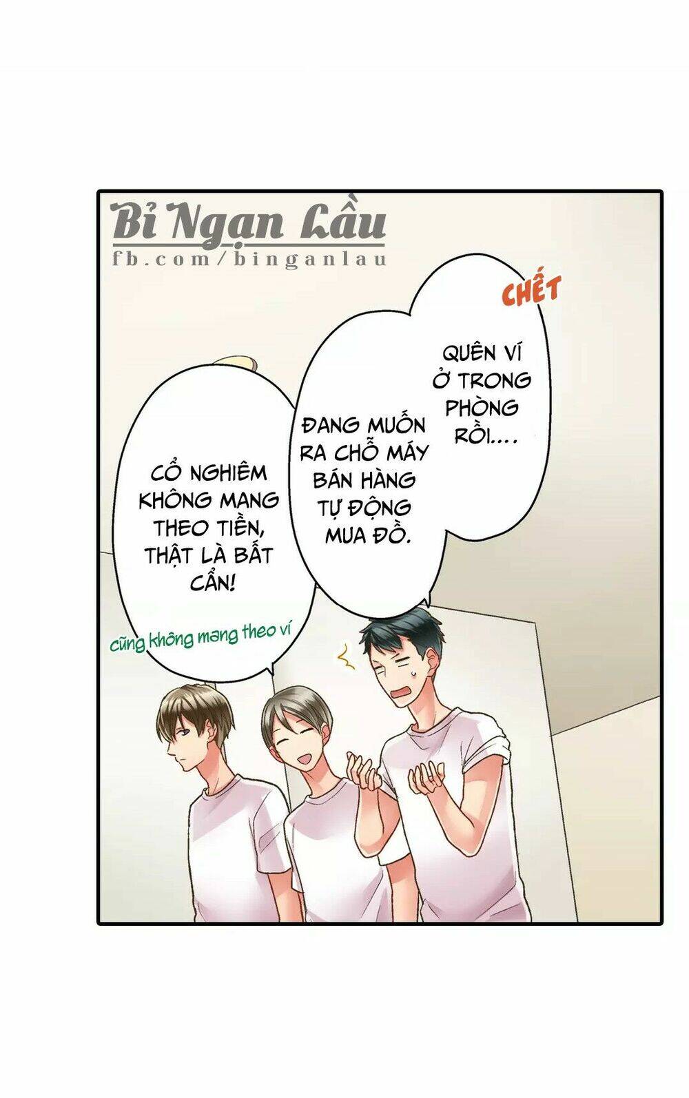 Một Giây Để Hôn Em Chapter 31 - Trang 19
