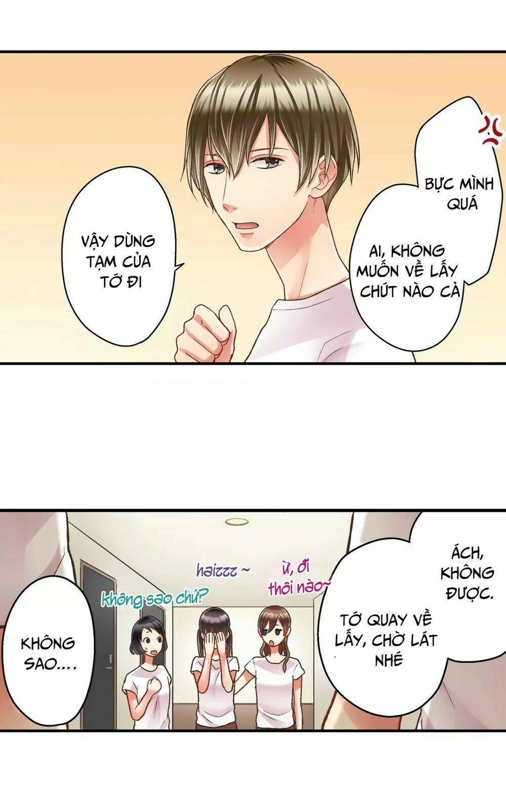 Một Giây Để Hôn Em Chapter 31 - Trang 20