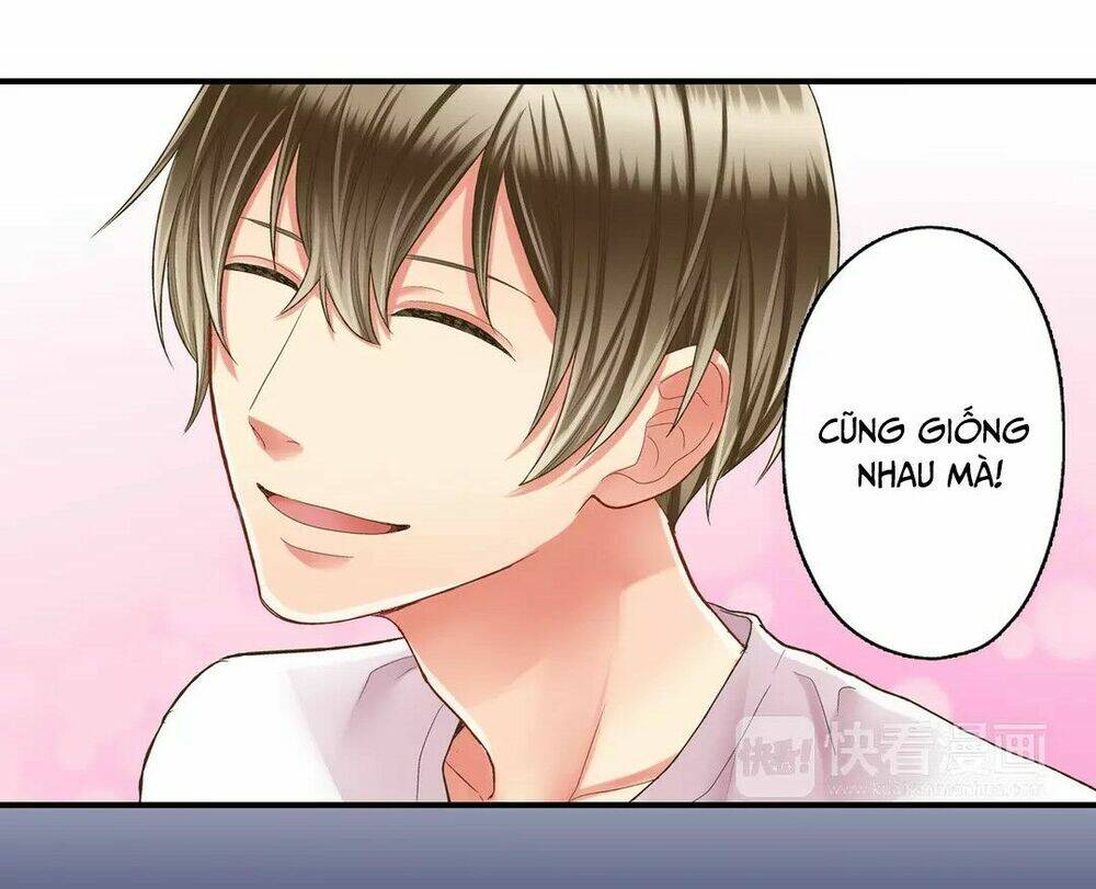 Một Giây Để Hôn Em Chapter 31 - Trang 21