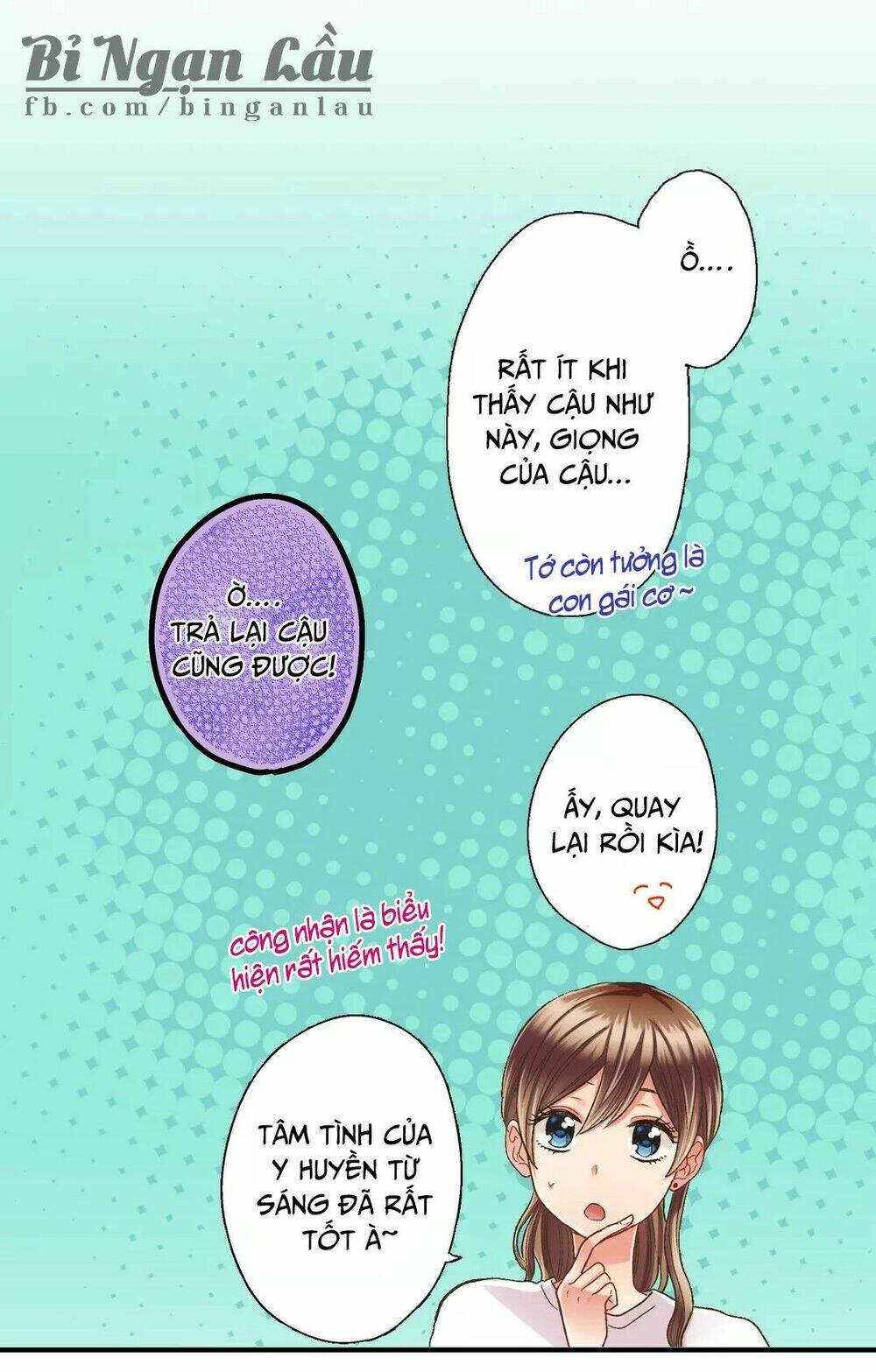 Một Giây Để Hôn Em Chapter 31 - Trang 24
