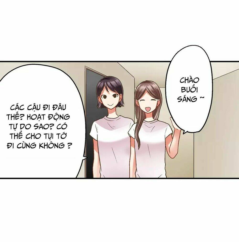 Một Giây Để Hôn Em Chapter 31 - Trang 28
