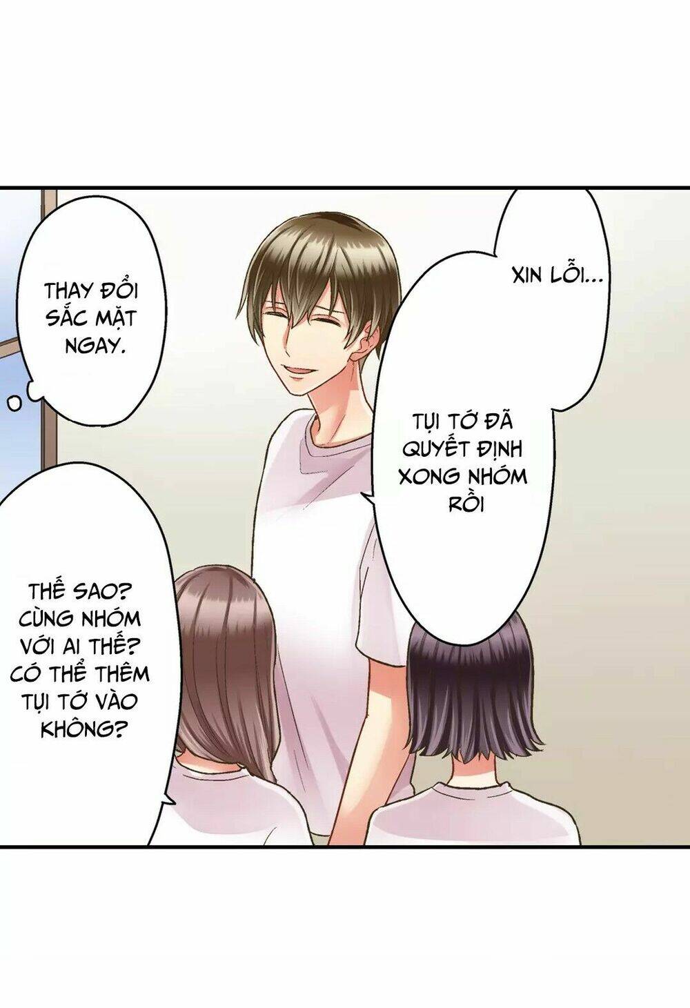Một Giây Để Hôn Em Chapter 31 - Trang 29