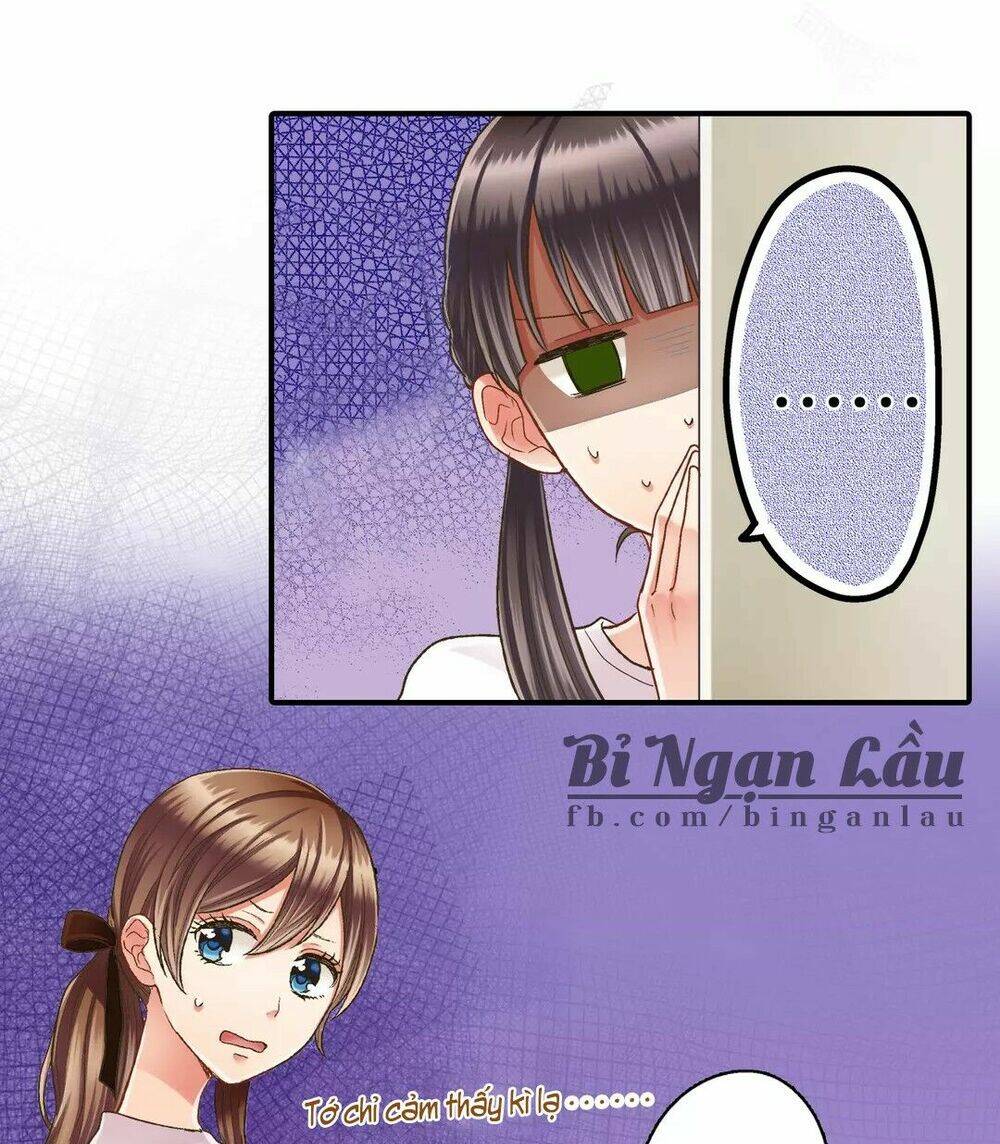 Một Giây Để Hôn Em Chapter 31 - Trang 3