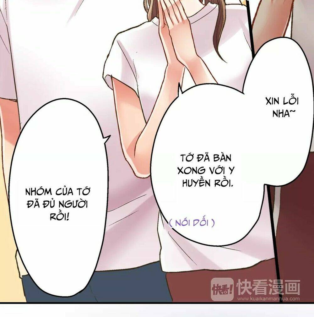 Một Giây Để Hôn Em Chapter 31 - Trang 31