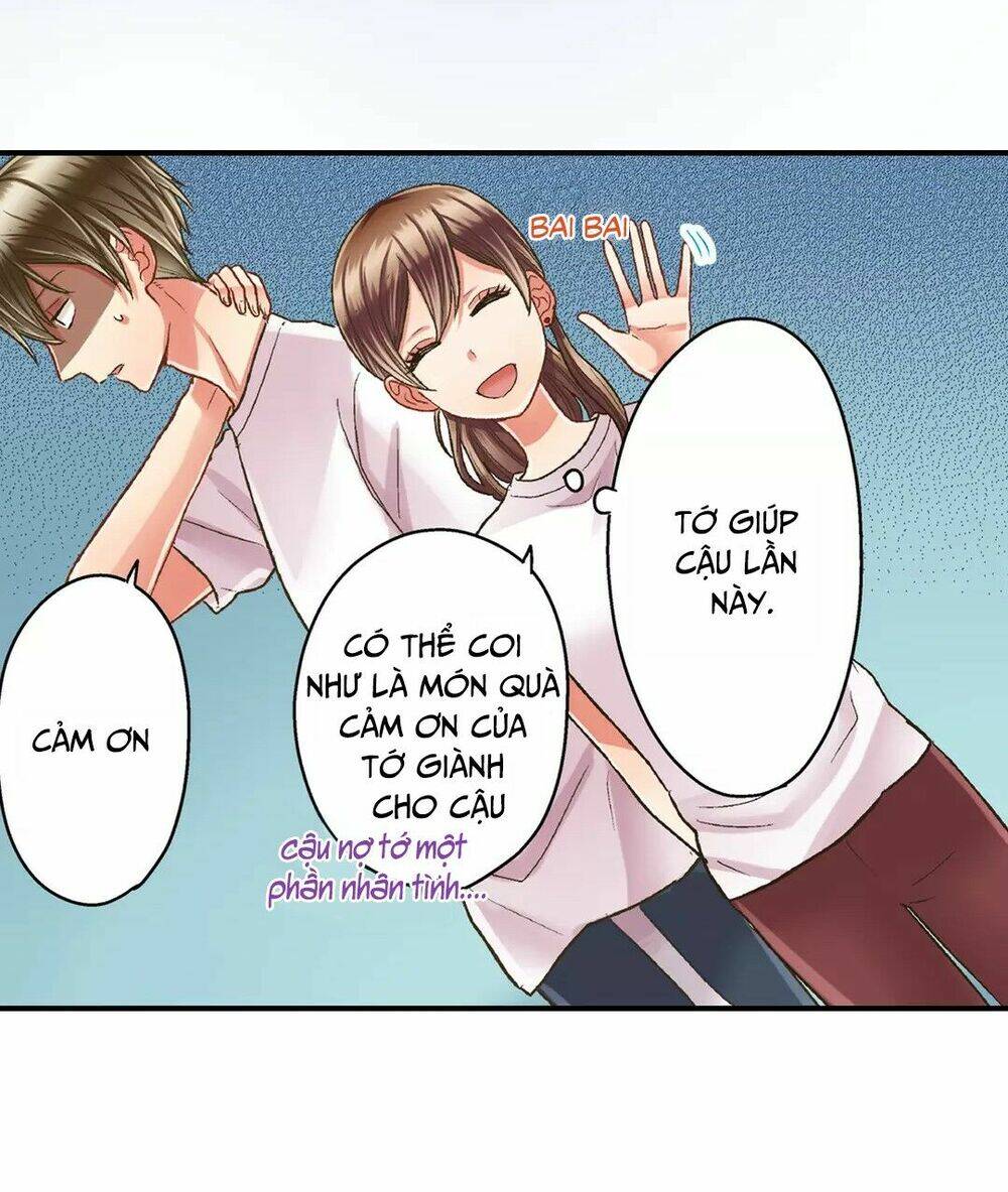 Một Giây Để Hôn Em Chapter 31 - Trang 33