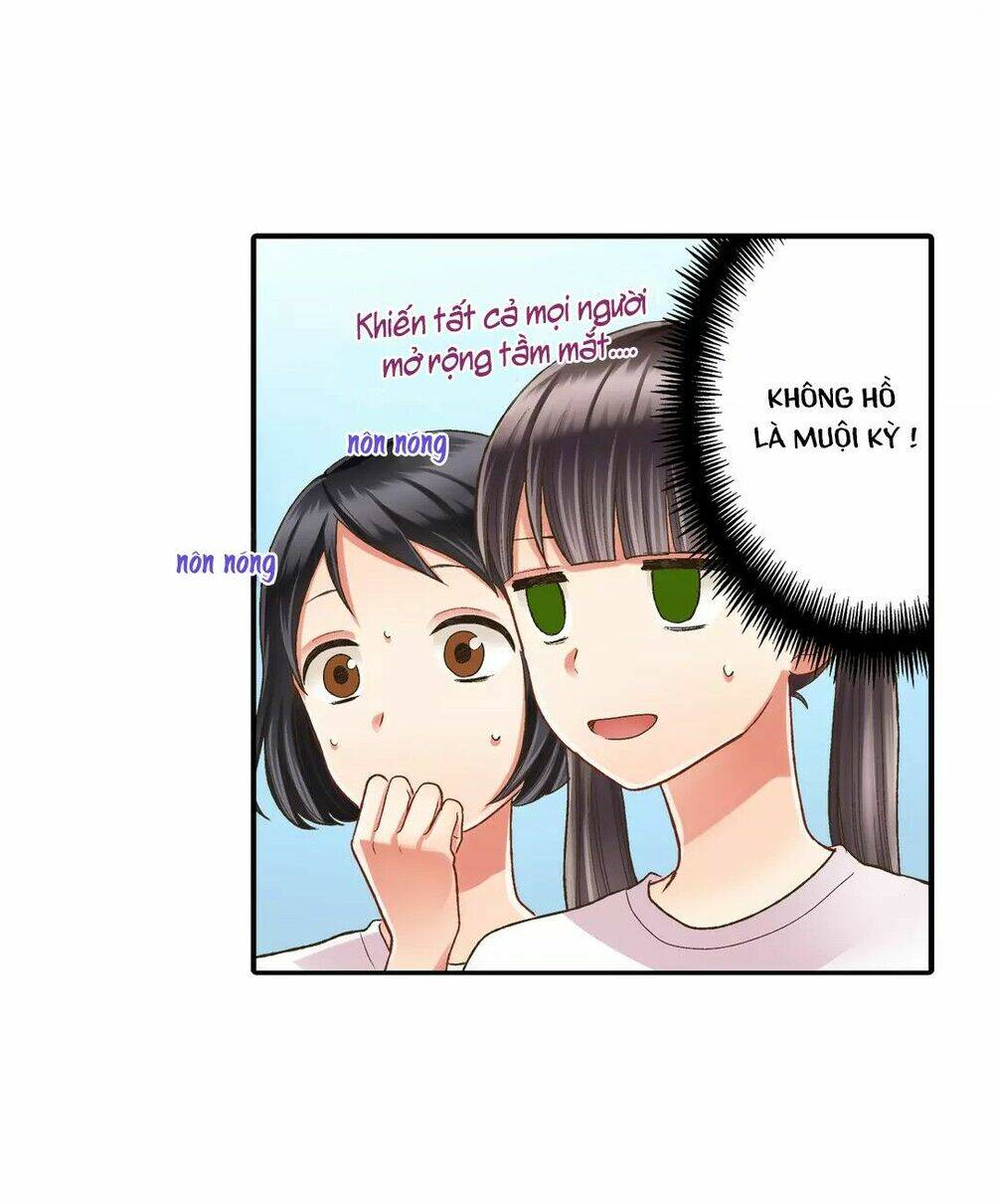 Một Giây Để Hôn Em Chapter 31 - Trang 34