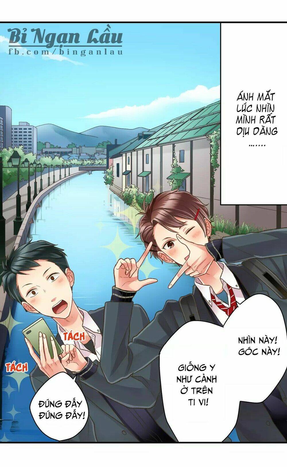 Một Giây Để Hôn Em Chapter 31 - Trang 37