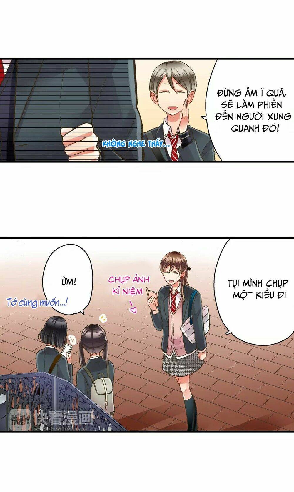 Một Giây Để Hôn Em Chapter 31 - Trang 38