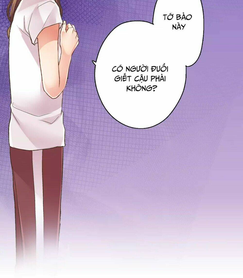 Một Giây Để Hôn Em Chapter 31 - Trang 4