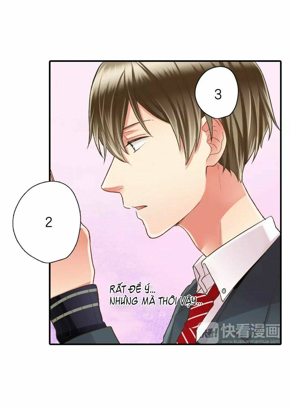 Một Giây Để Hôn Em Chapter 31 - Trang 42