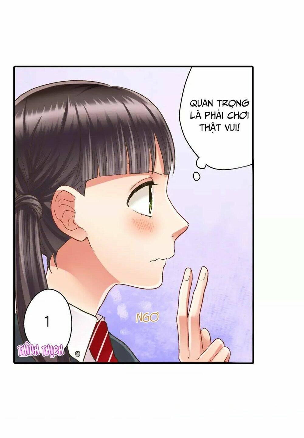 Một Giây Để Hôn Em Chapter 31 - Trang 43