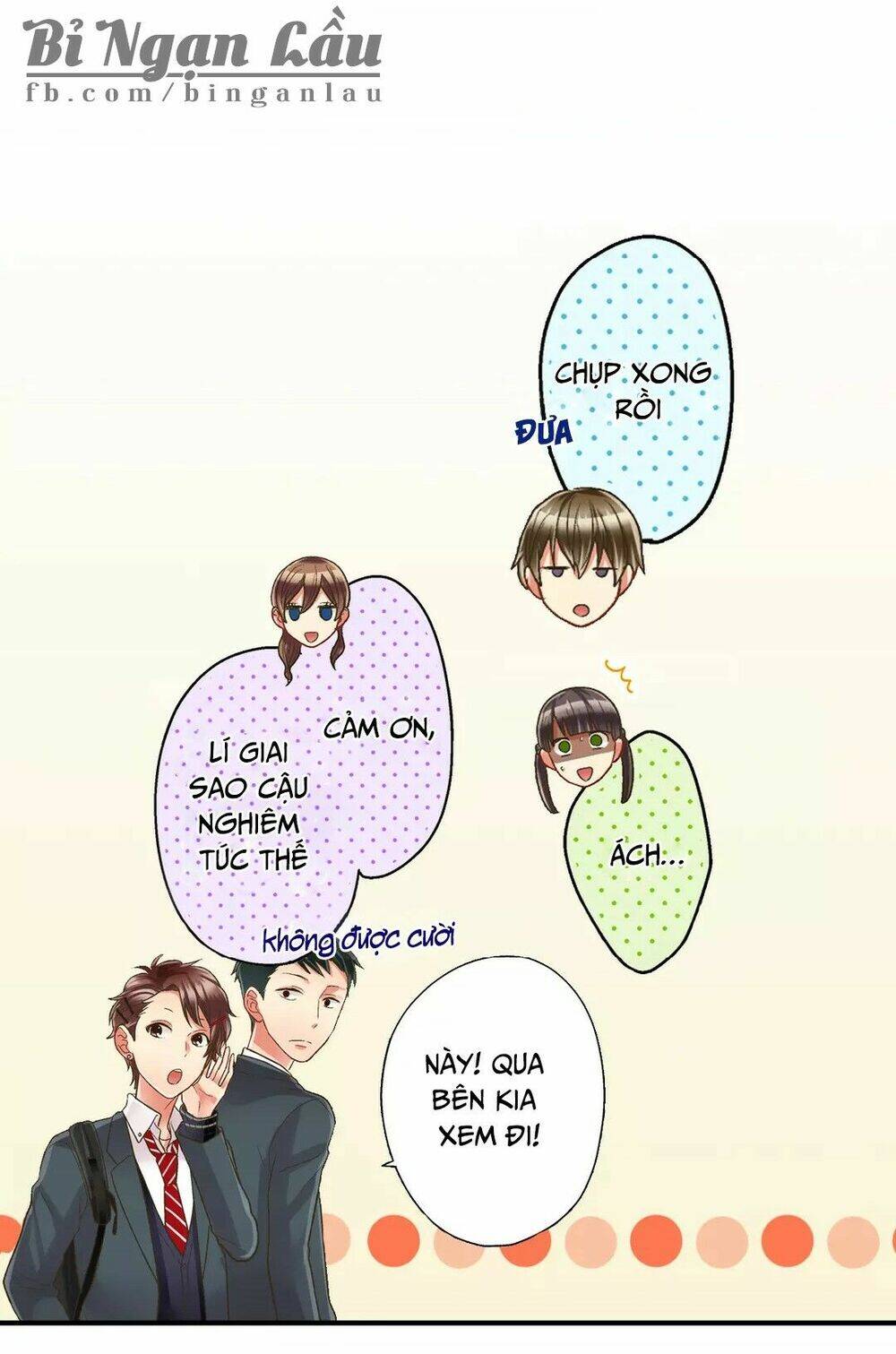 Một Giây Để Hôn Em Chapter 31 - Trang 44