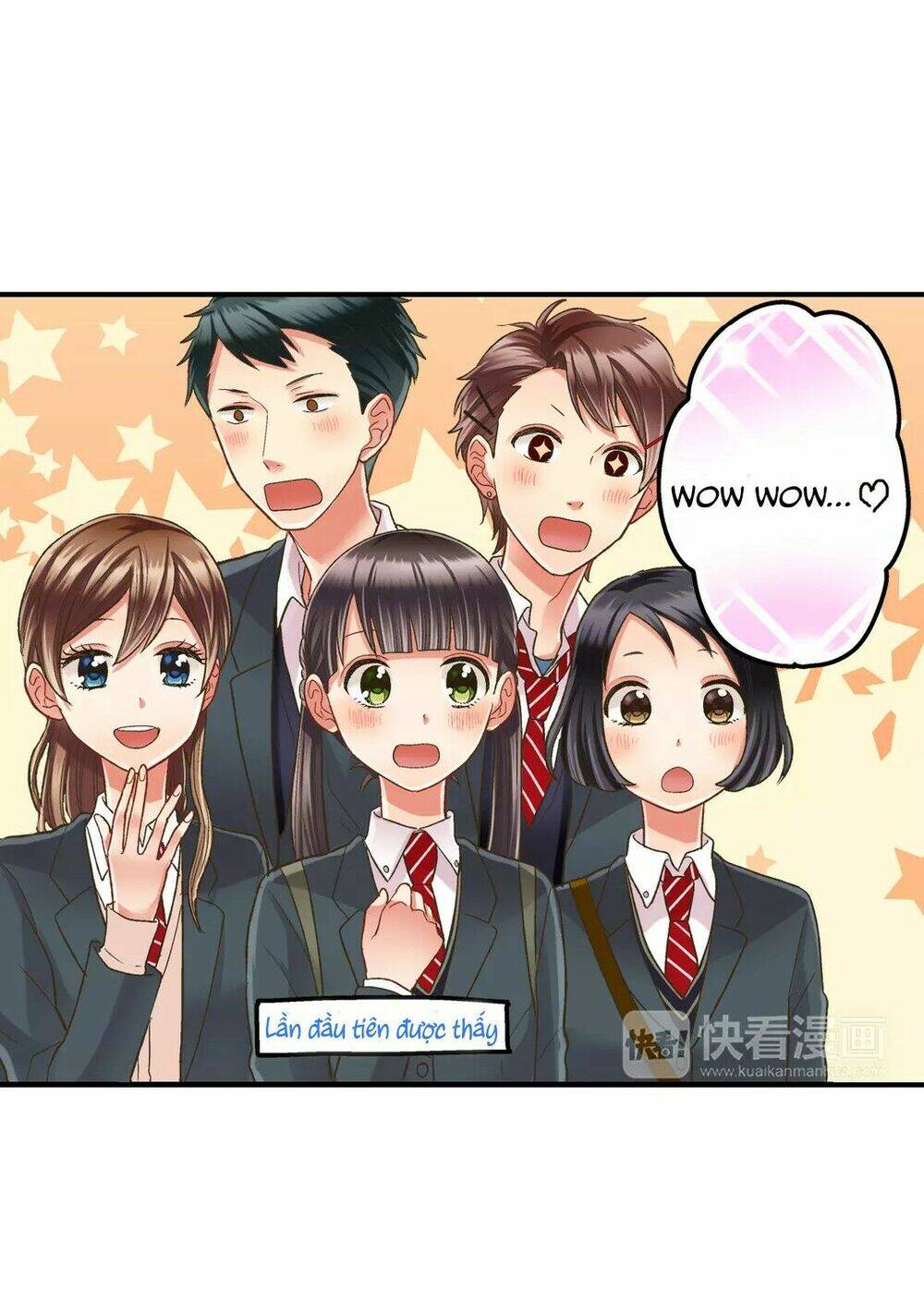 Một Giây Để Hôn Em Chapter 31 - Trang 47