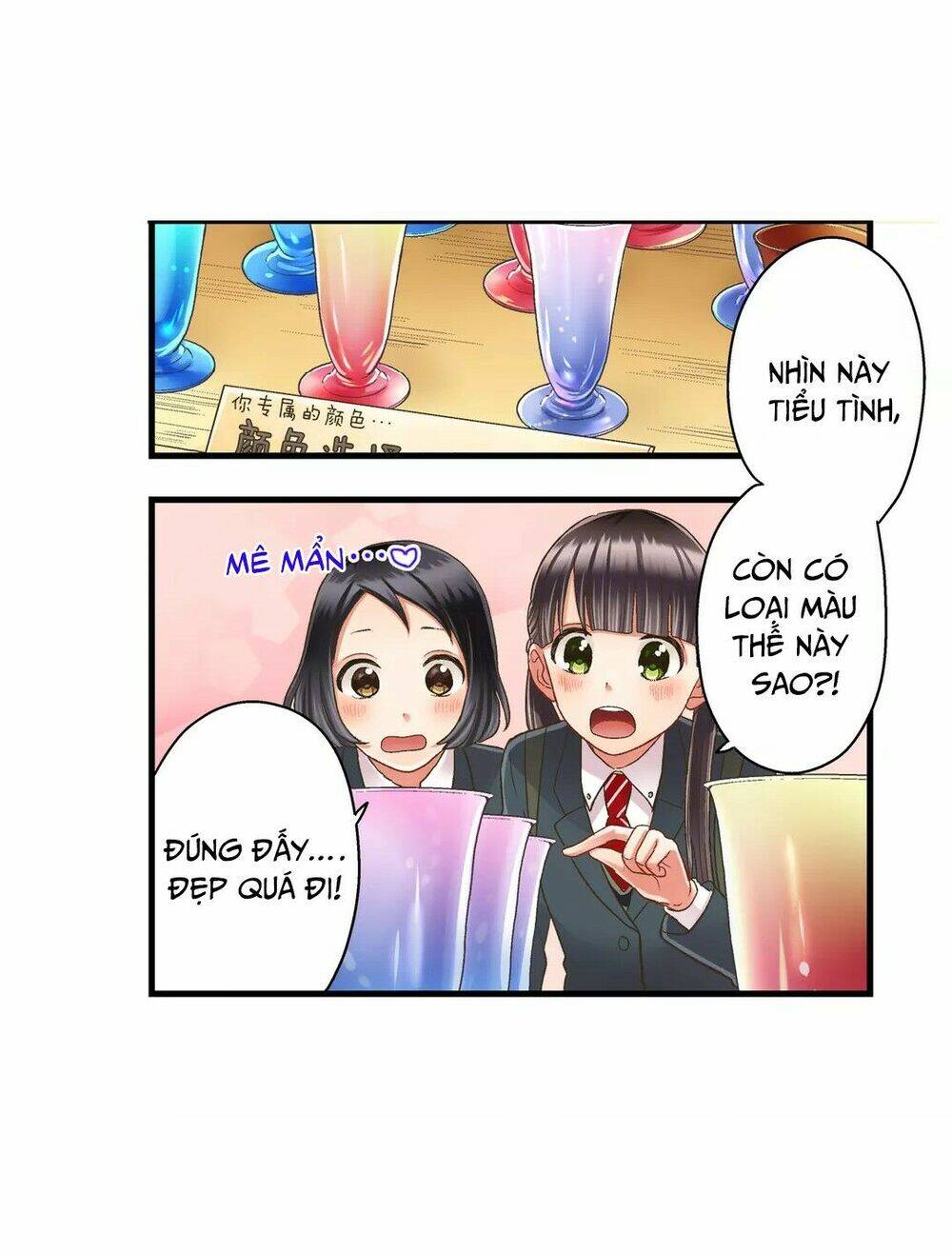 Một Giây Để Hôn Em Chapter 31 - Trang 49