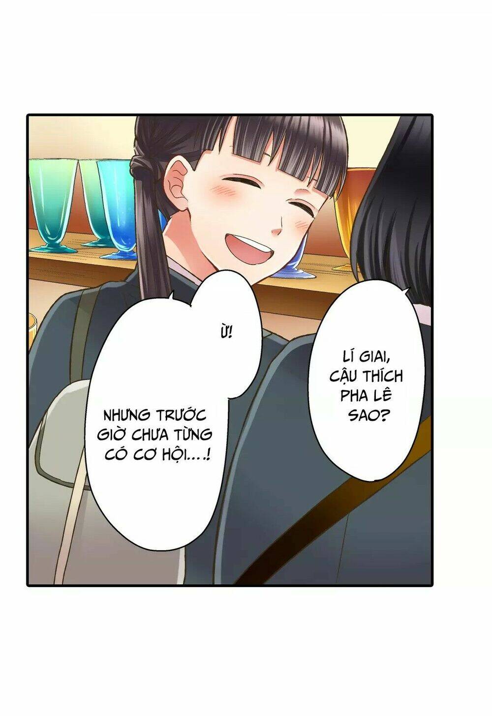 Một Giây Để Hôn Em Chapter 31 - Trang 50