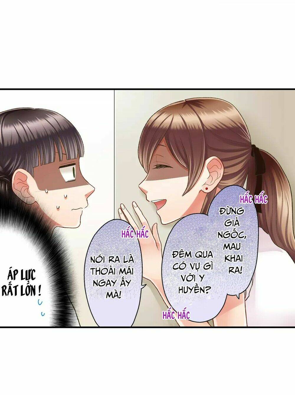 Một Giây Để Hôn Em Chapter 31 - Trang 8