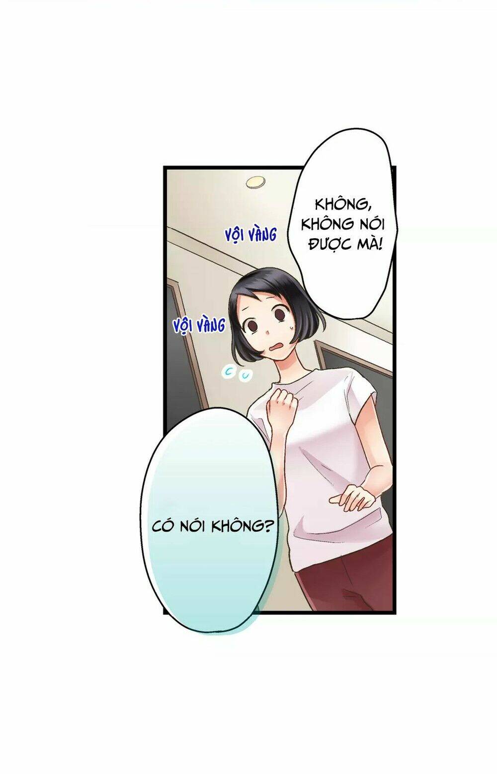 Một Giây Để Hôn Em Chapter 31 - Trang 9
