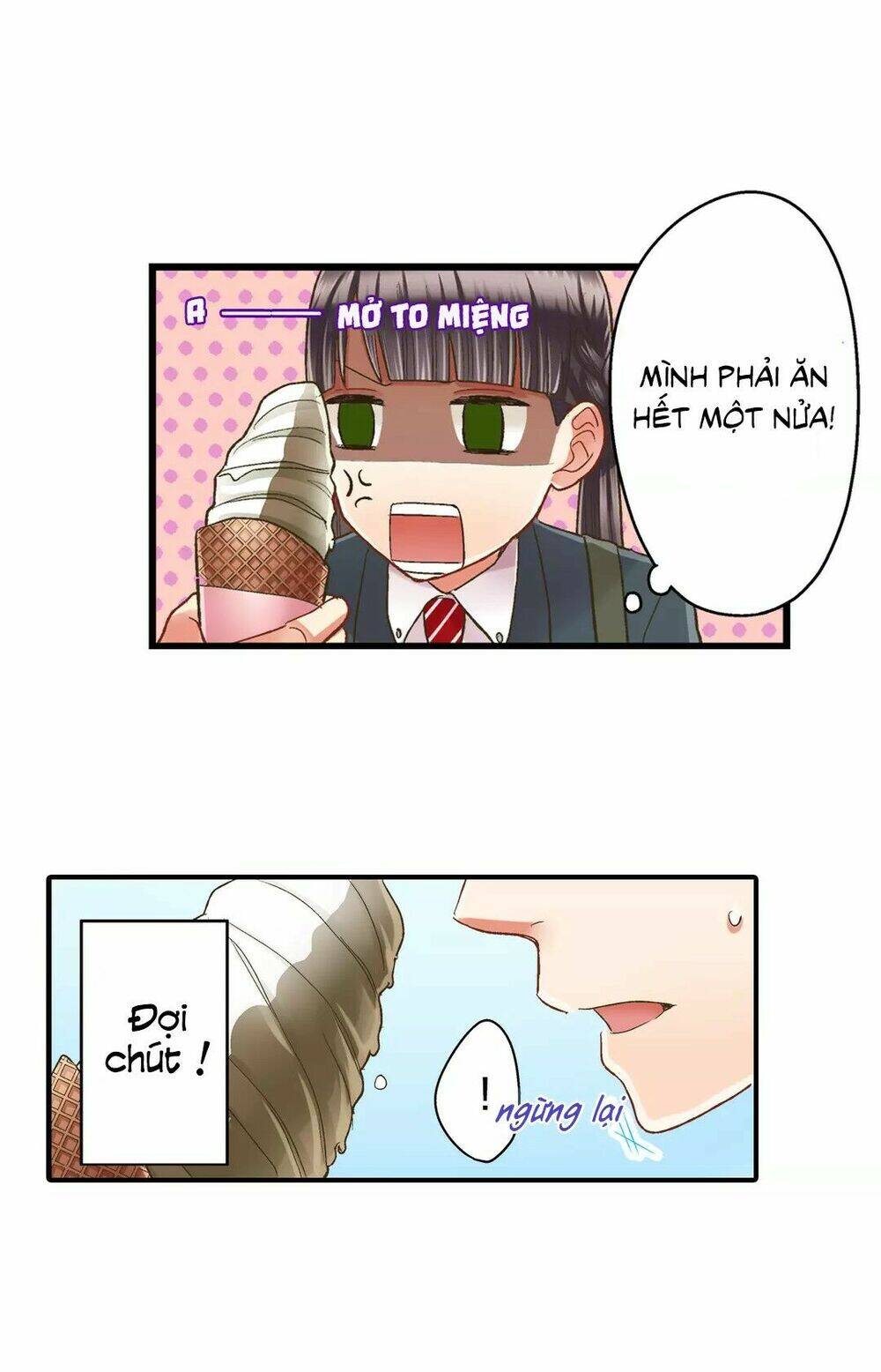 Một Giây Để Hôn Em Chapter 32 - Trang 18