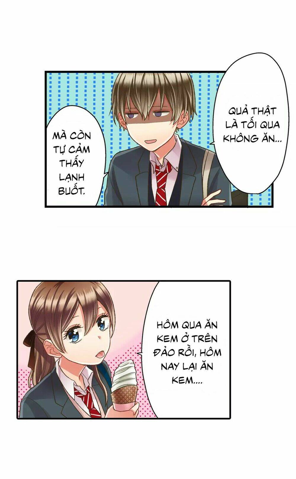 Một Giây Để Hôn Em Chapter 32 - Trang 2