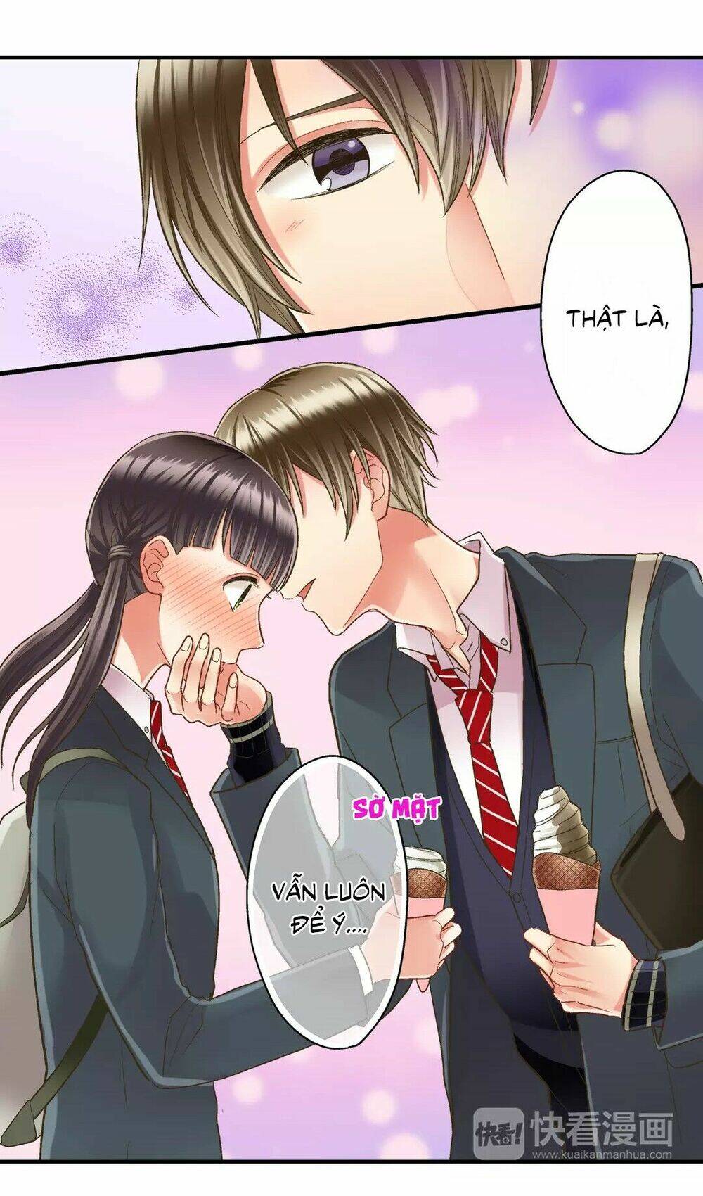 Một Giây Để Hôn Em Chapter 32 - Trang 22