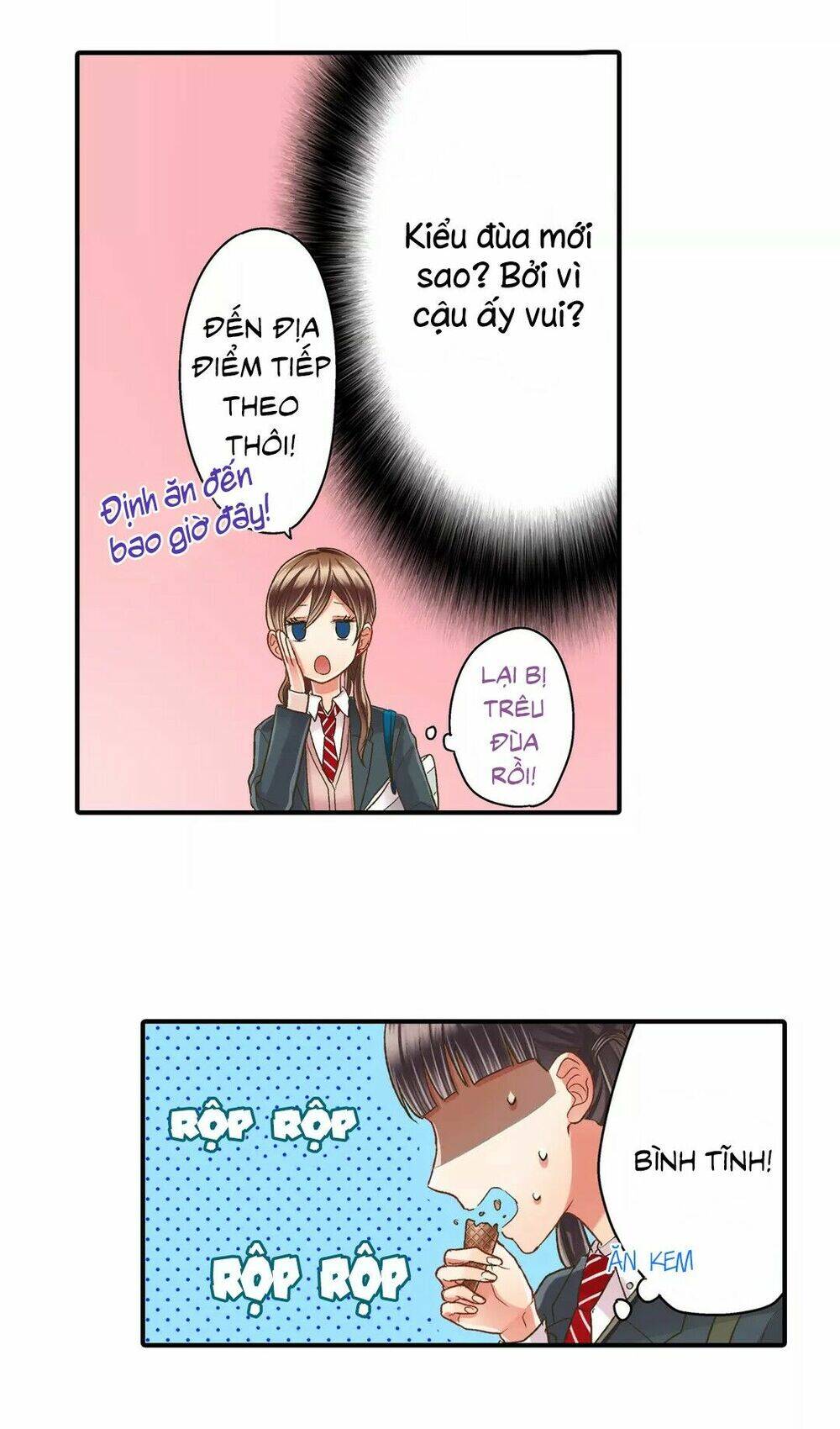 Một Giây Để Hôn Em Chapter 32 - Trang 24