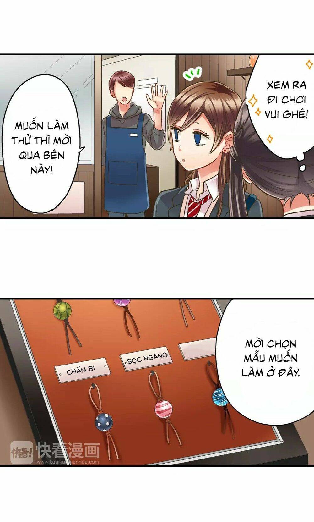 Một Giây Để Hôn Em Chapter 32 - Trang 26