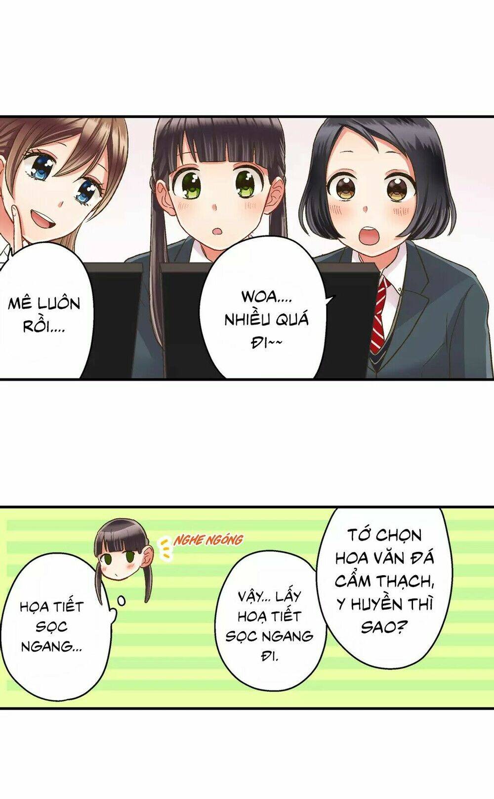 Một Giây Để Hôn Em Chapter 32 - Trang 27