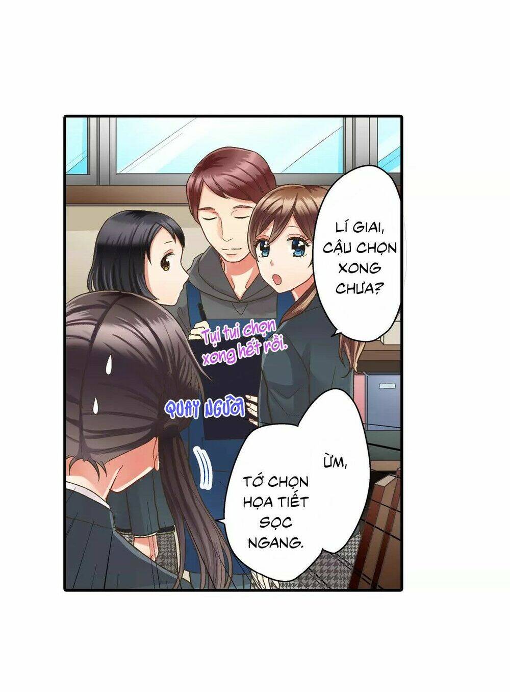 Một Giây Để Hôn Em Chapter 32 - Trang 28