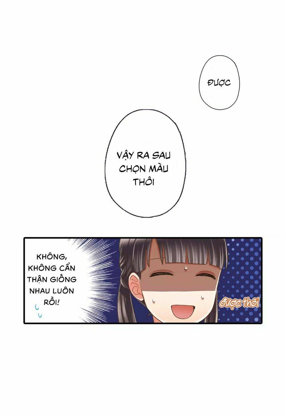 Một Giây Để Hôn Em Chapter 32 - Trang 29