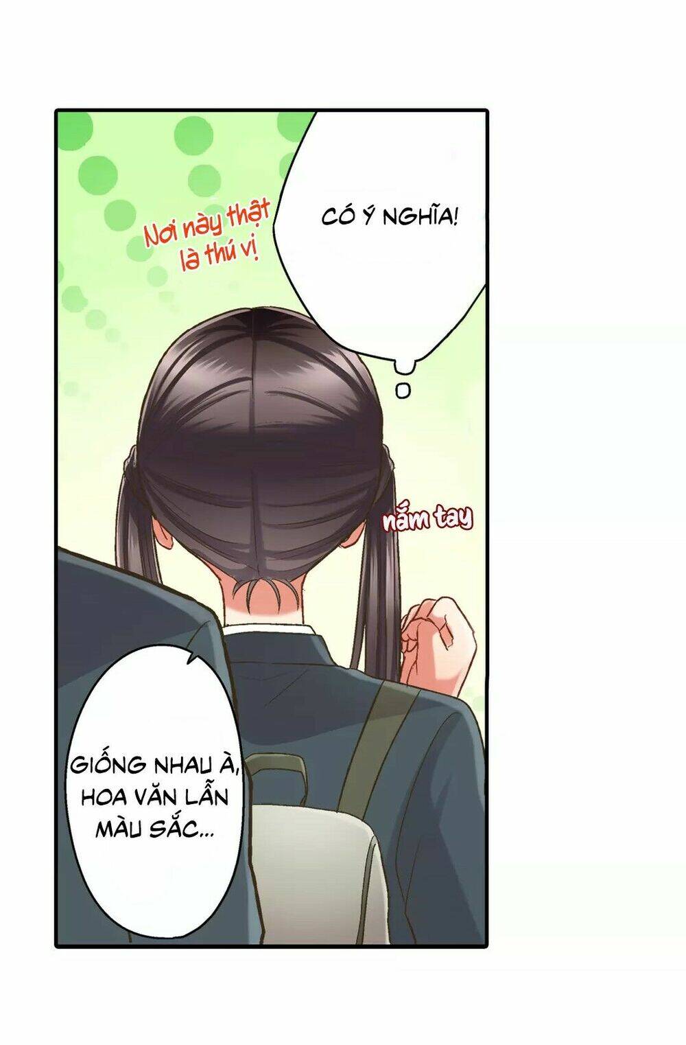 Một Giây Để Hôn Em Chapter 32 - Trang 36