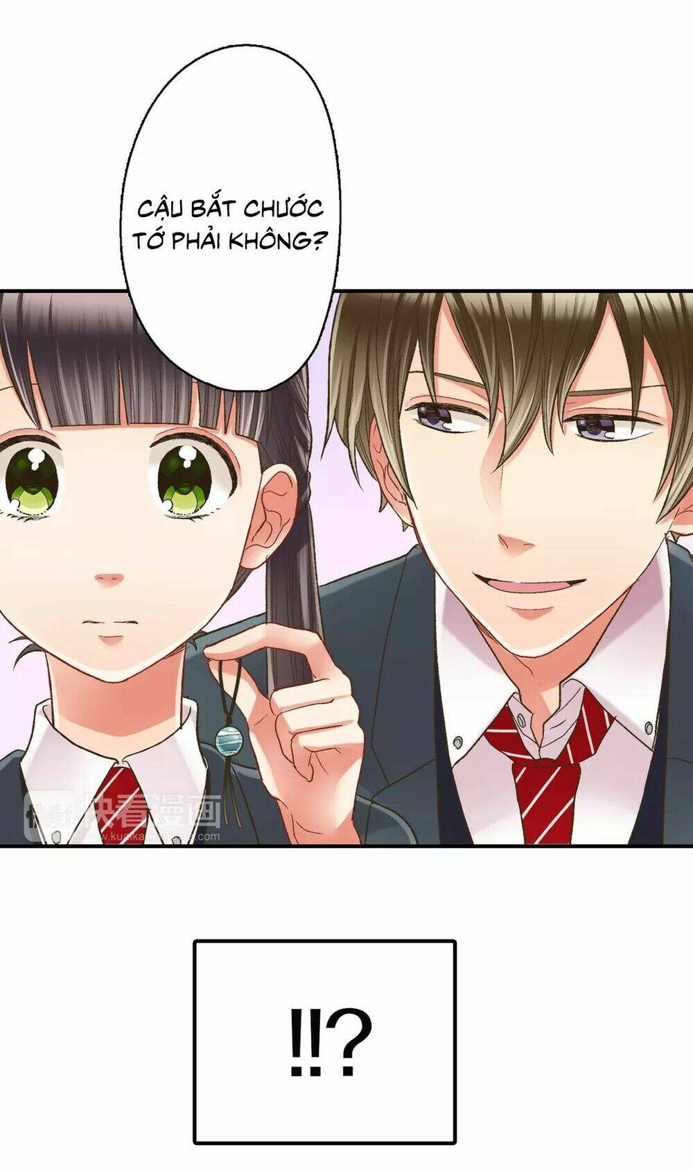Một Giây Để Hôn Em Chapter 32 - Trang 37