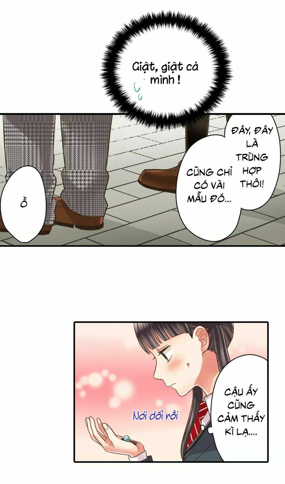 Một Giây Để Hôn Em Chapter 32 - Trang 38