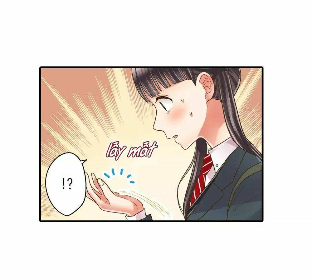 Một Giây Để Hôn Em Chapter 32 - Trang 39
