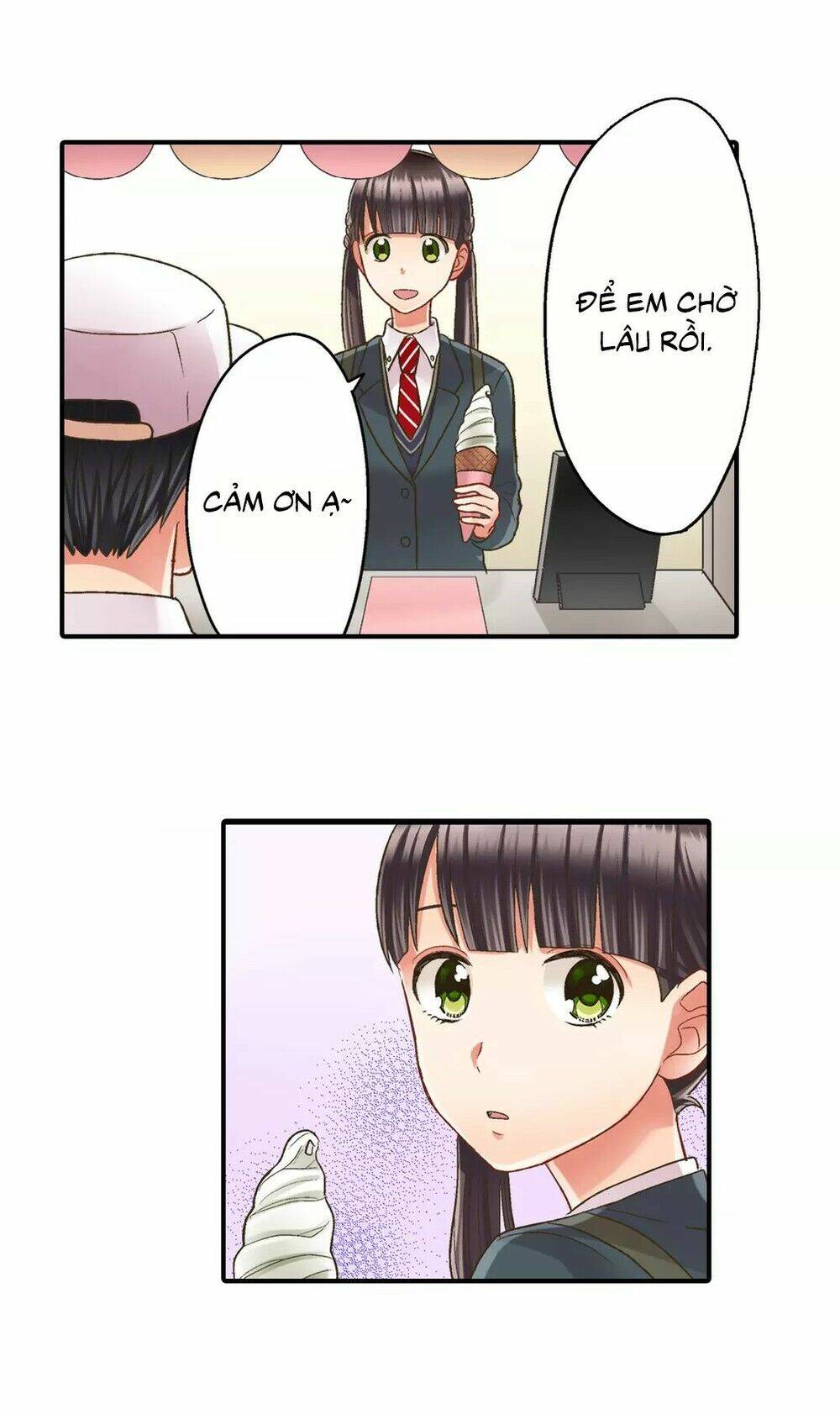 Một Giây Để Hôn Em Chapter 32 - Trang 4