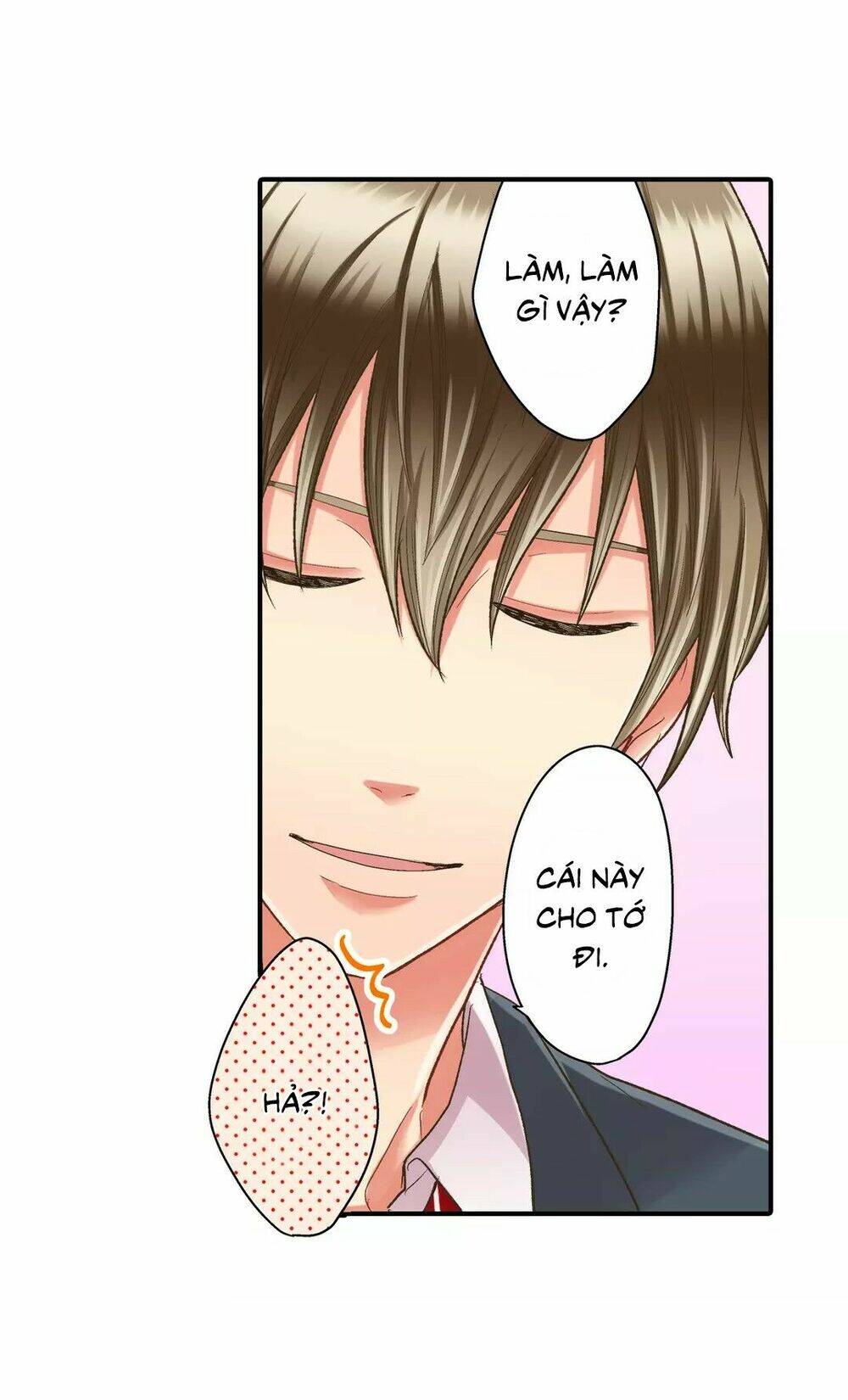 Một Giây Để Hôn Em Chapter 32 - Trang 40