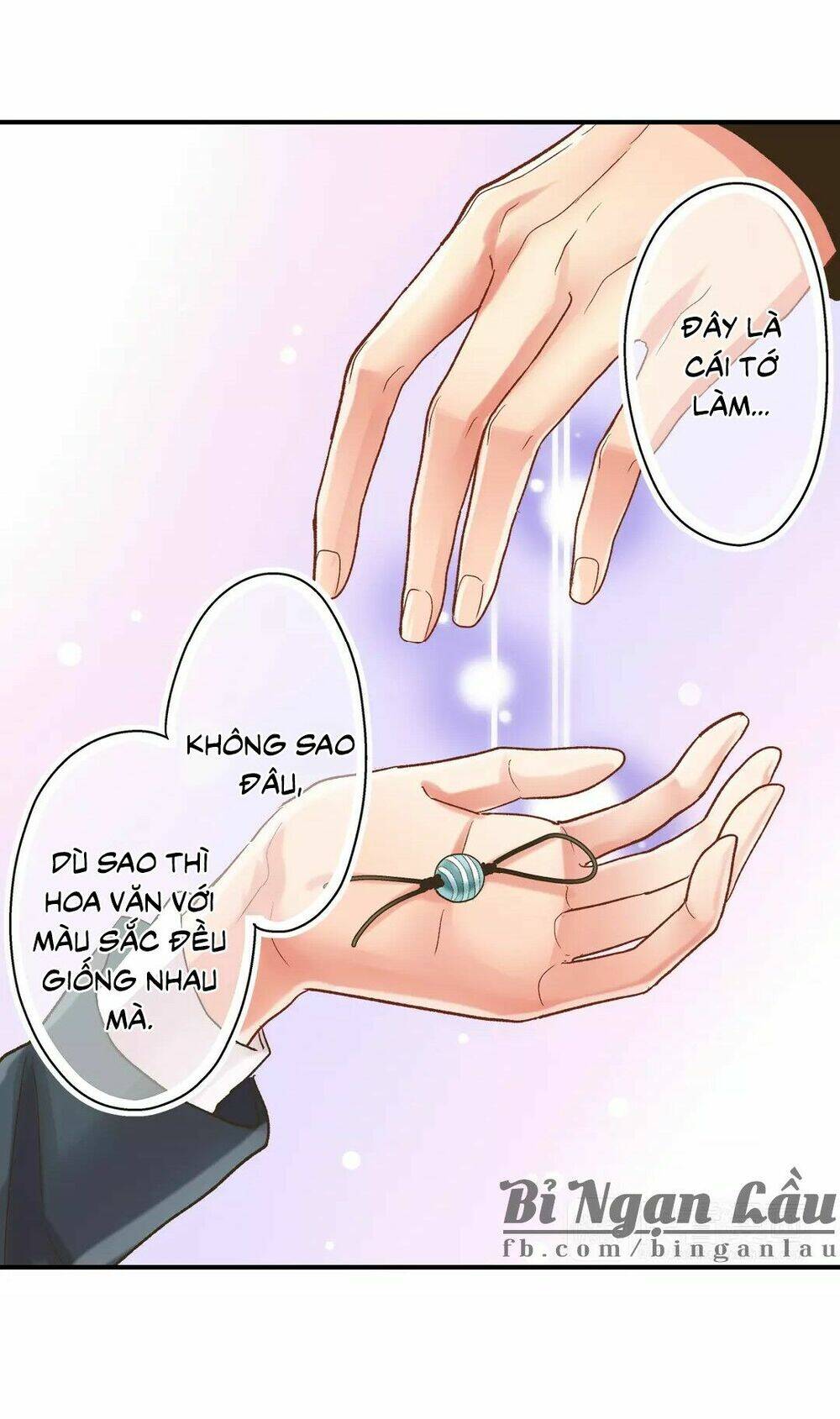 Một Giây Để Hôn Em Chapter 32 - Trang 41