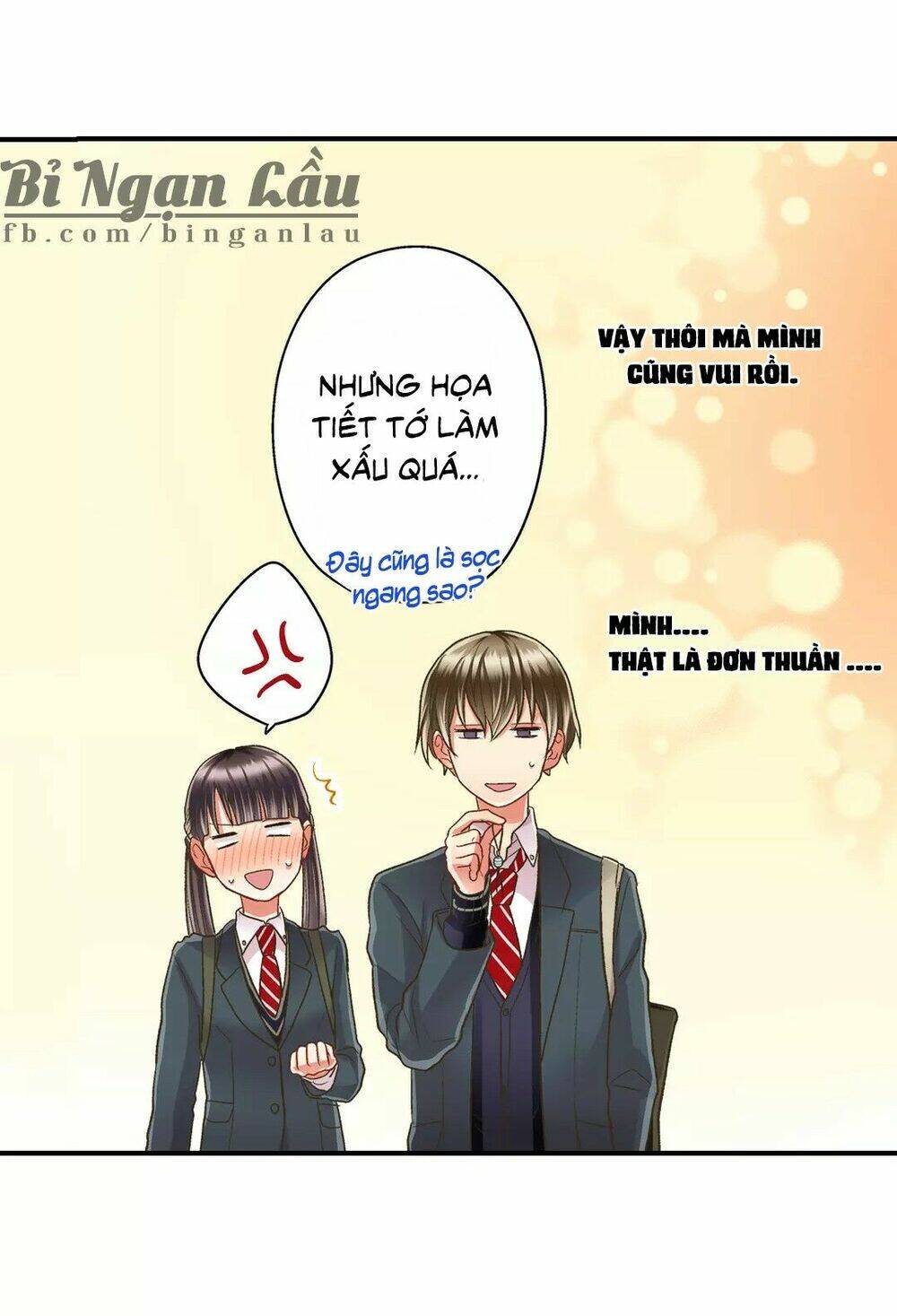 Một Giây Để Hôn Em Chapter 32 - Trang 43