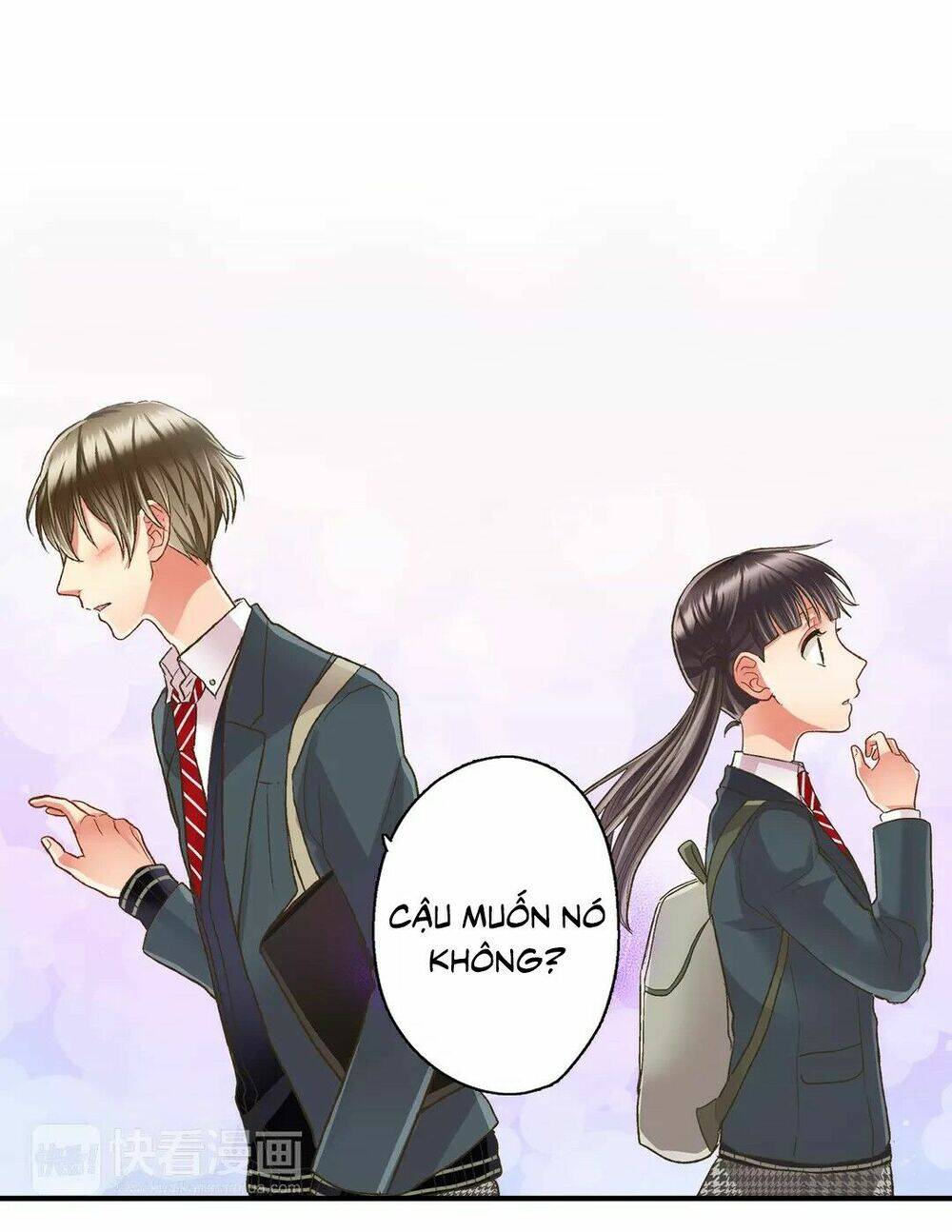 Một Giây Để Hôn Em Chapter 32 - Trang 46