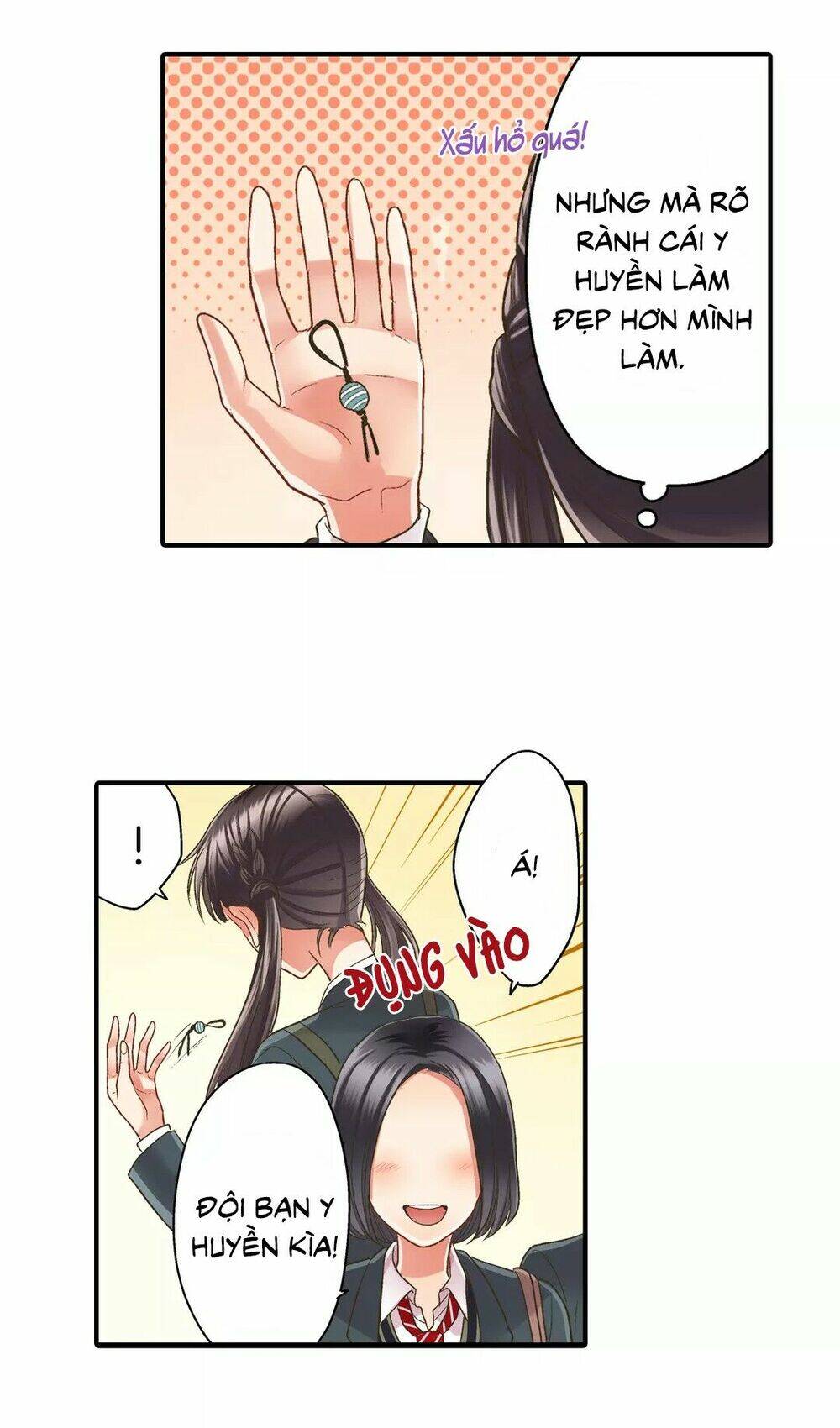 Một Giây Để Hôn Em Chapter 32 - Trang 49
