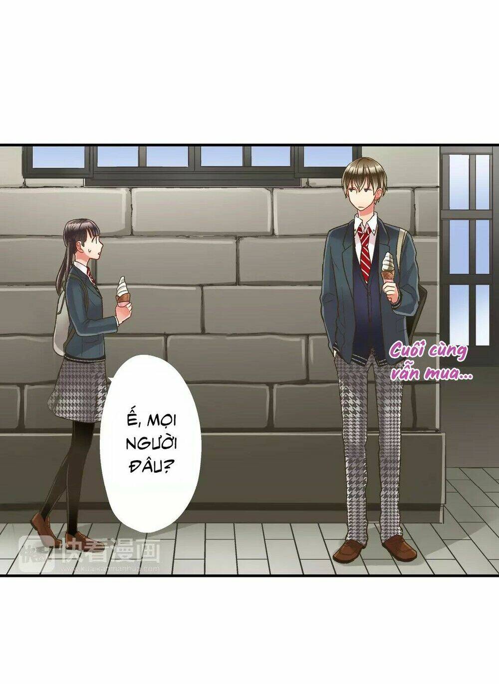 Một Giây Để Hôn Em Chapter 32 - Trang 5
