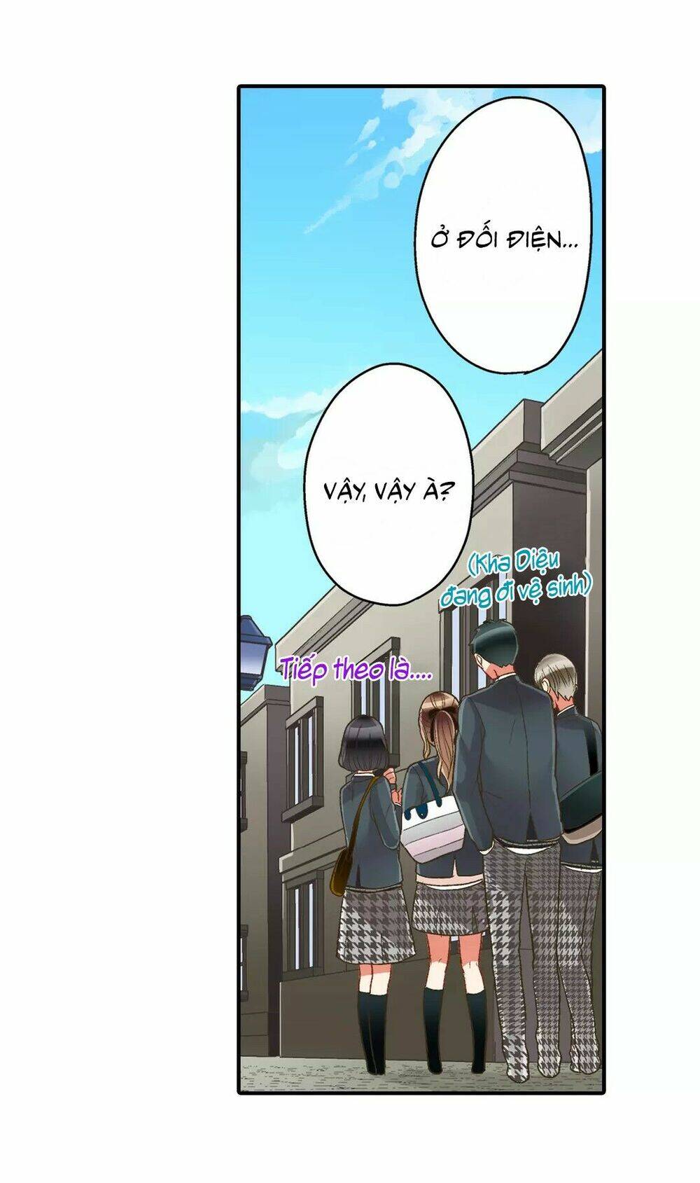 Một Giây Để Hôn Em Chapter 32 - Trang 6