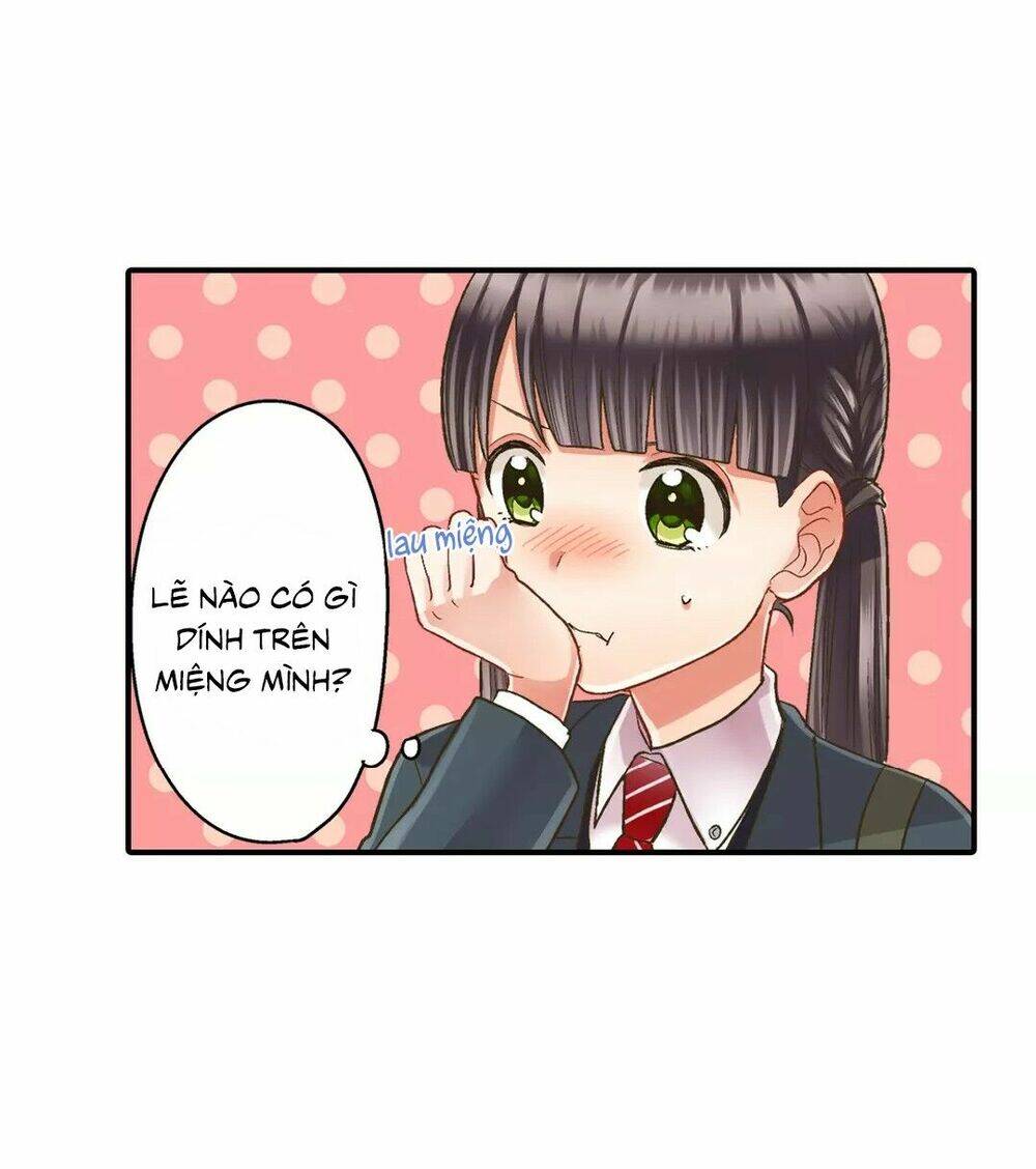 Một Giây Để Hôn Em Chapter 32 - Trang 9