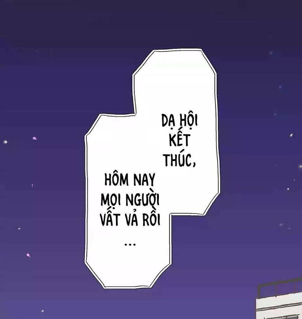Một Giây Để Hôn Em Chapter 4 - Trang 10